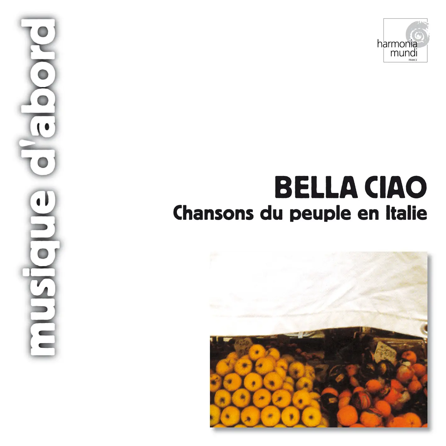 Bella ciao: Chansons du peuple en Italie