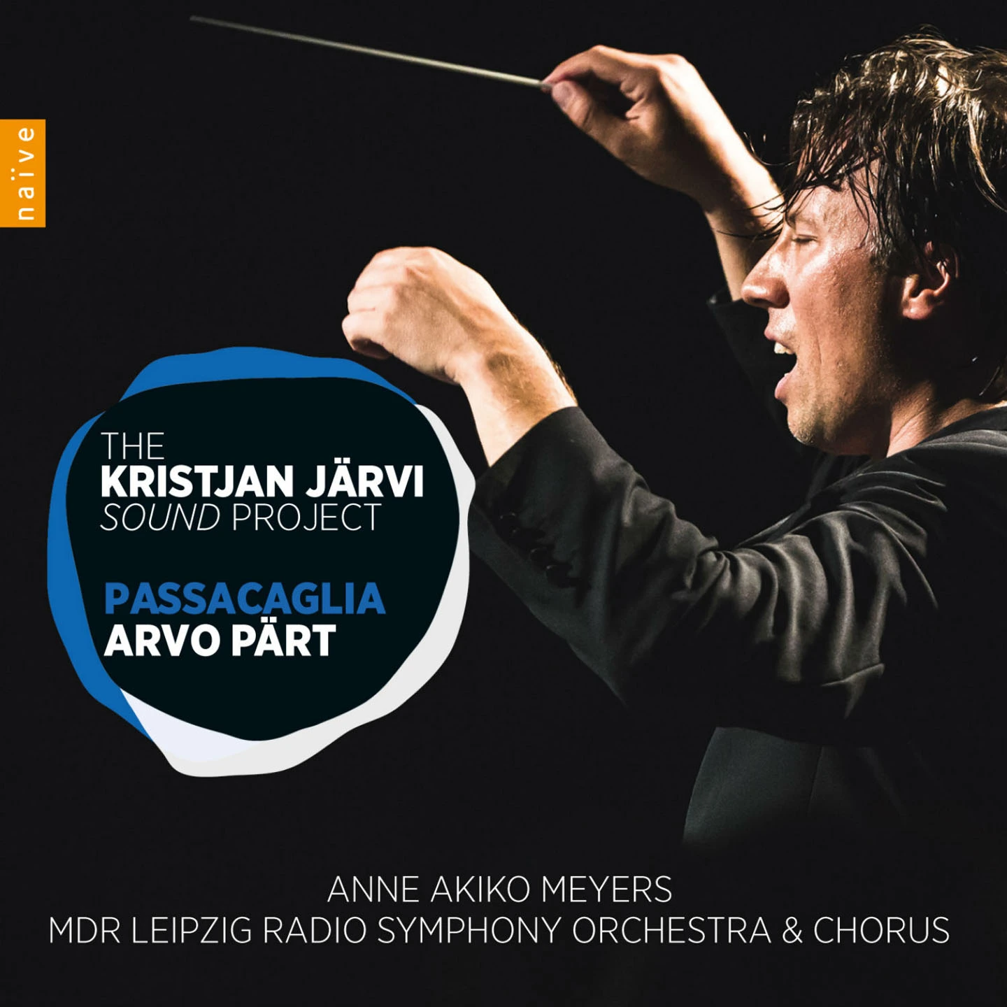 Pärt: The Kristjan Järvi Sound Project - Passacaglia