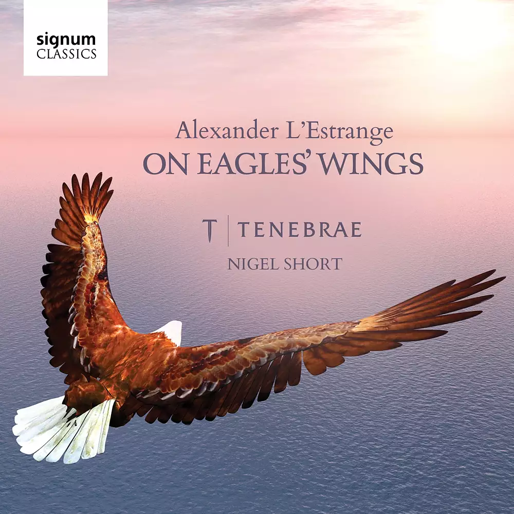 On Eagles' Wings