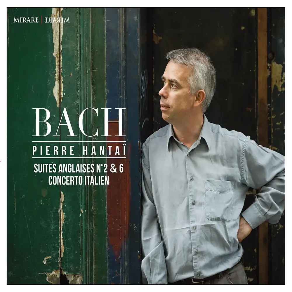 J. S. Bach: Suites Anglaises No. 2 & 6 - Concerto Italien