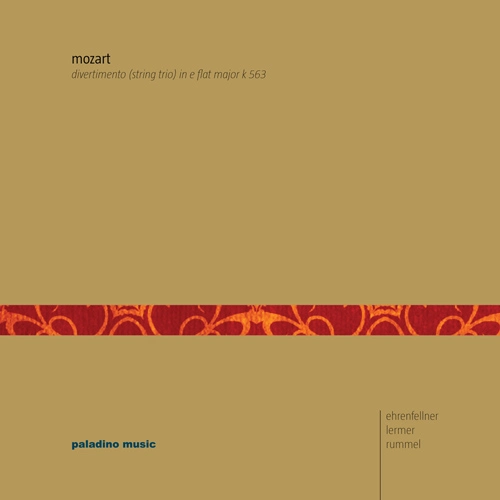 Mozart: Divertimento, K. 563