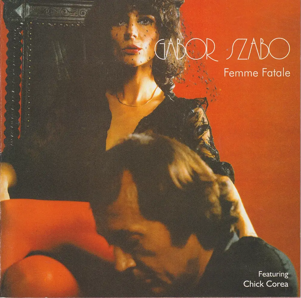 Szabo, Gabor: Femme Fatale