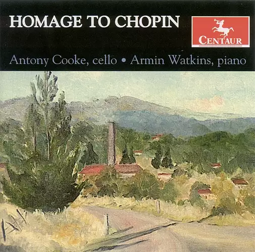Chopin, F.: Cello Sonata, Op. 65 / Introduction and Polonaise Brillante / Grand Duo On Themes From Meyerbeer's Robert Le Diable