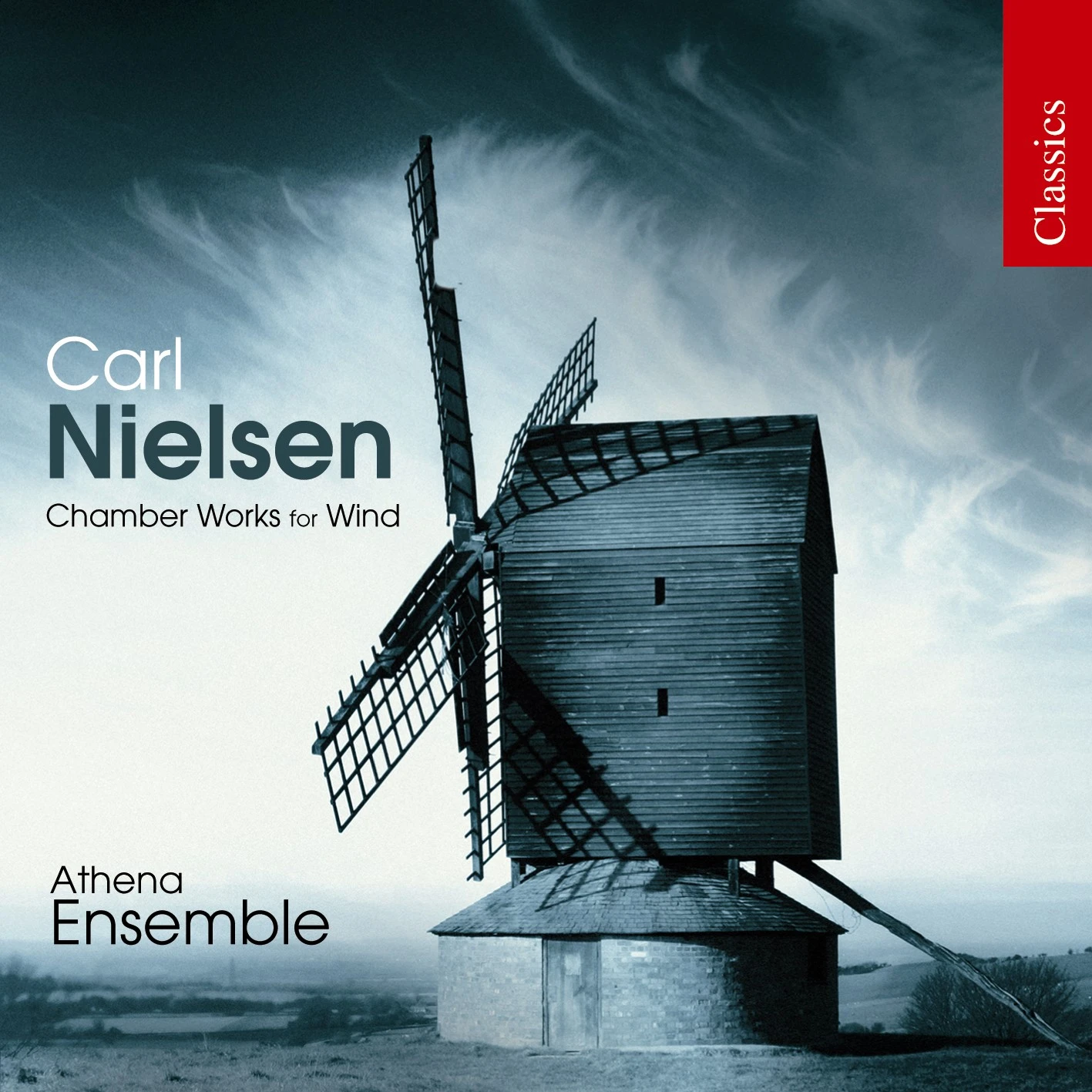 Nielsen: Wind Quintet / Serenata in Vano / Fantasy Pieces / Canto Serioso