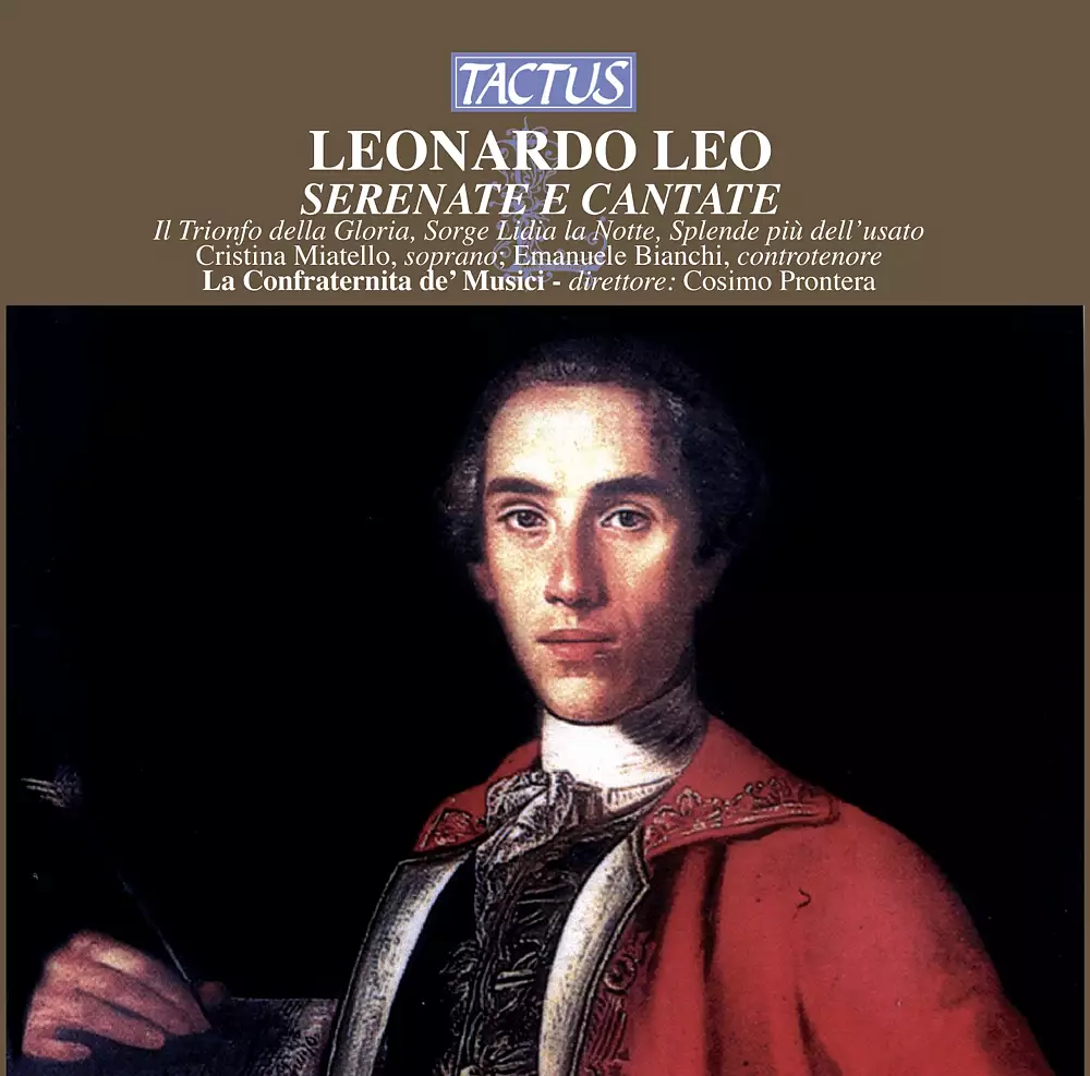 Leo: Serenate e Cantate