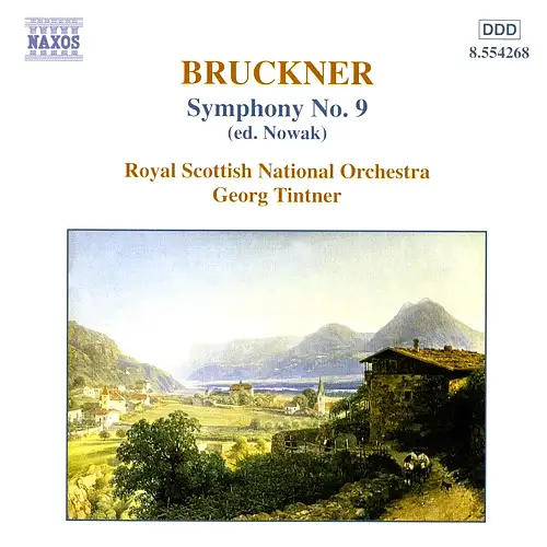 Bruckner: Symphony No. 9, Wab 109