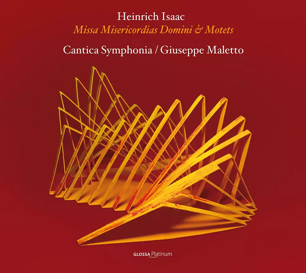 Isaac: Missa "Misericordias Domini" & Motets