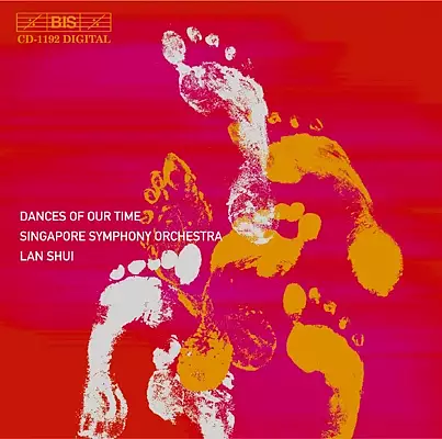 Dances of Our Time - orchestral music