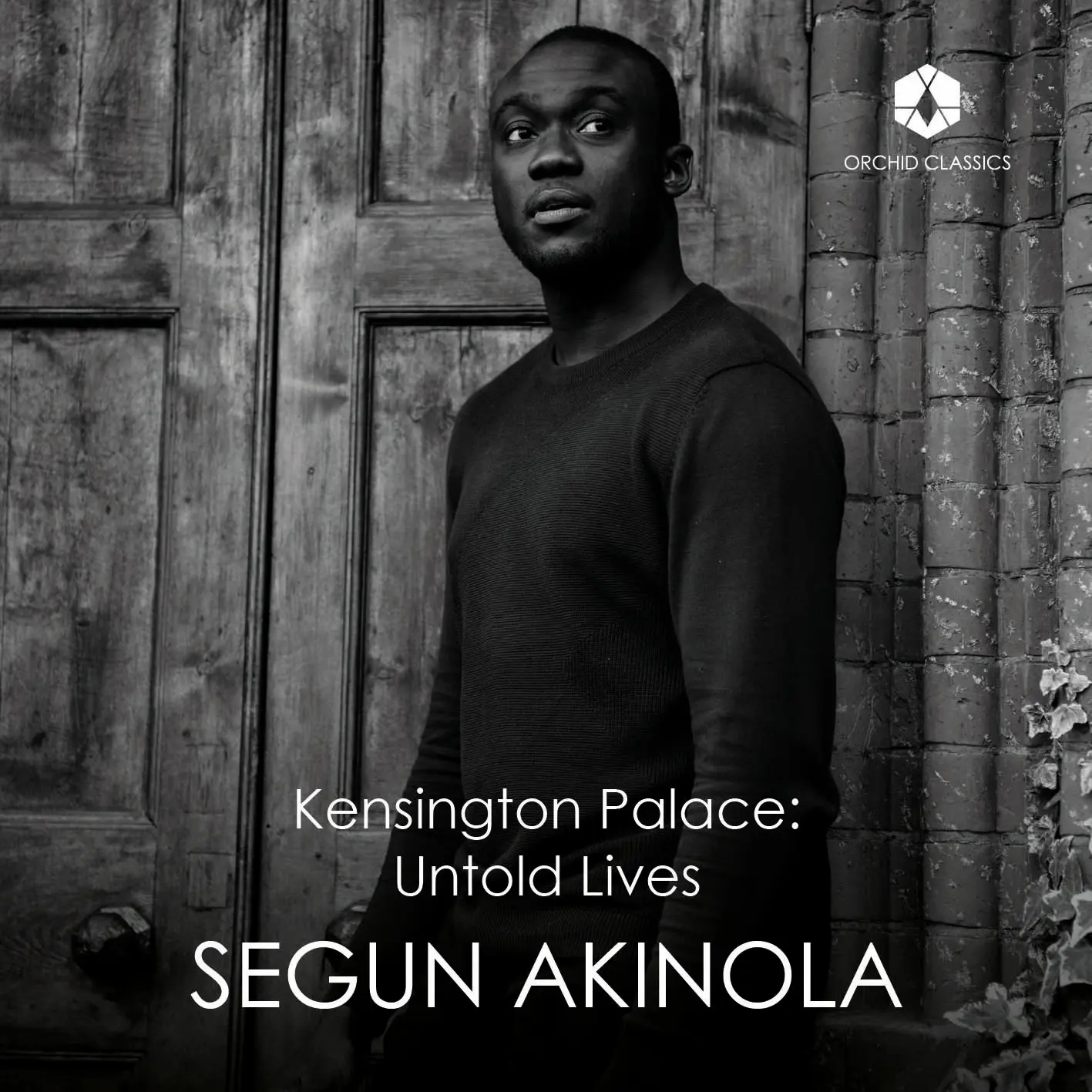Segun Akinola's Kensington Palace: Untold Lives