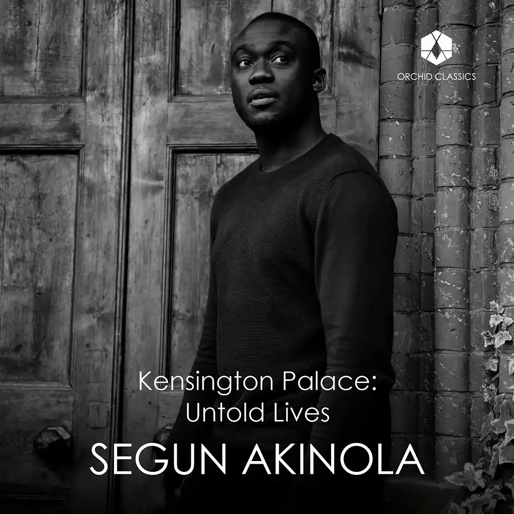 Segun Akinola's Kensington Palace: Untold Lives