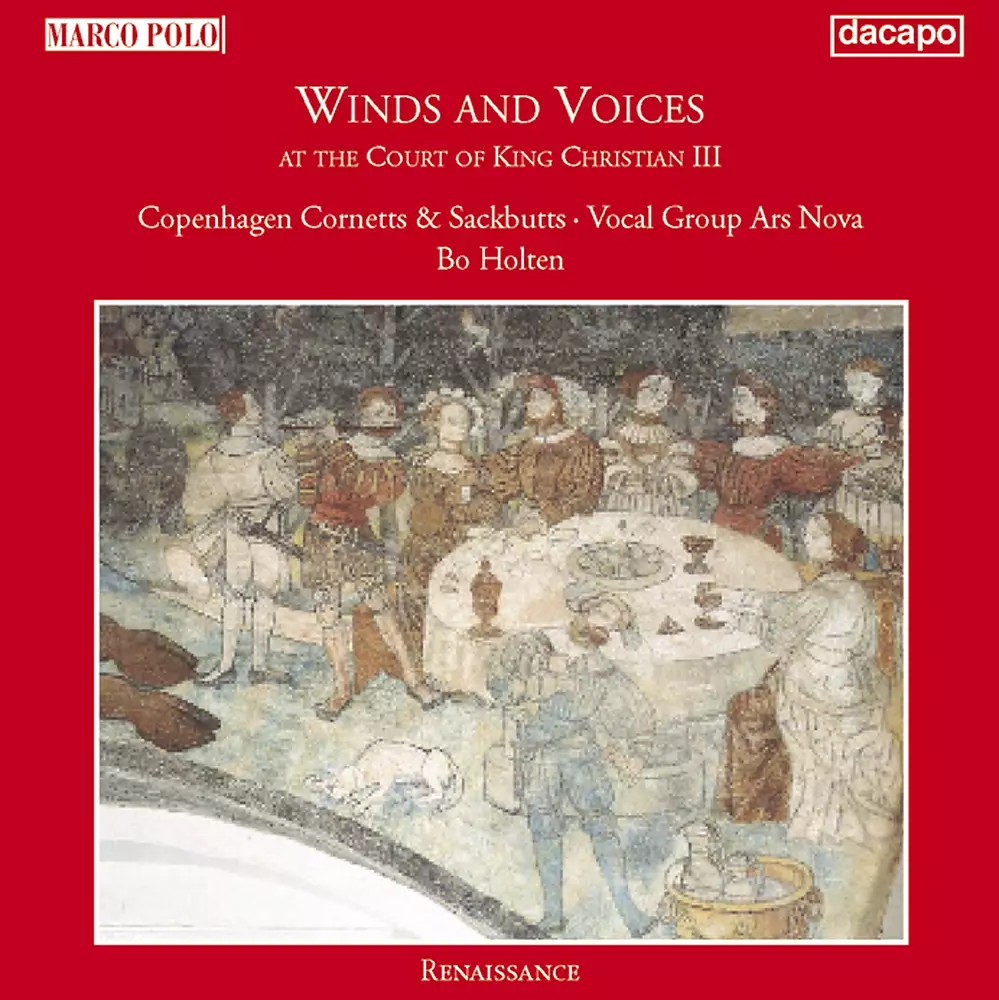 Winds and Voices 1 (At the Court of King Christian III)