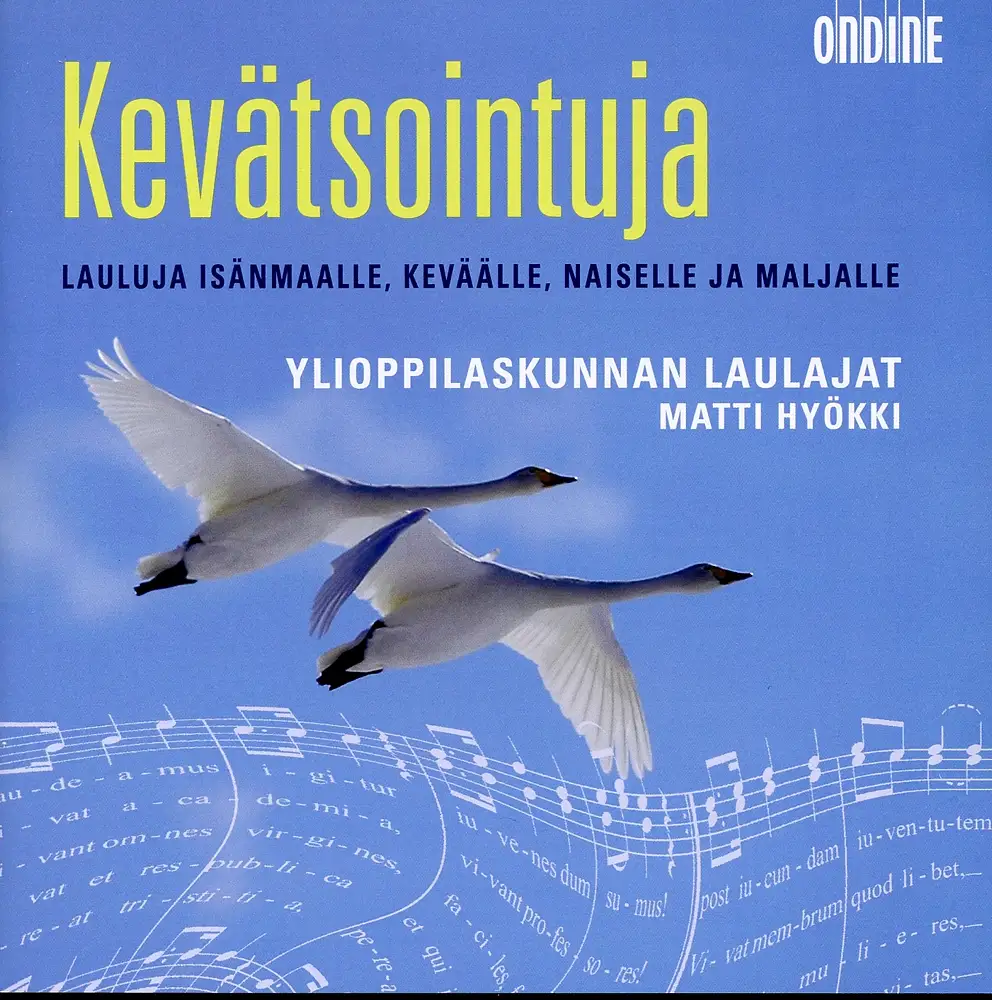 Kevätsointuja