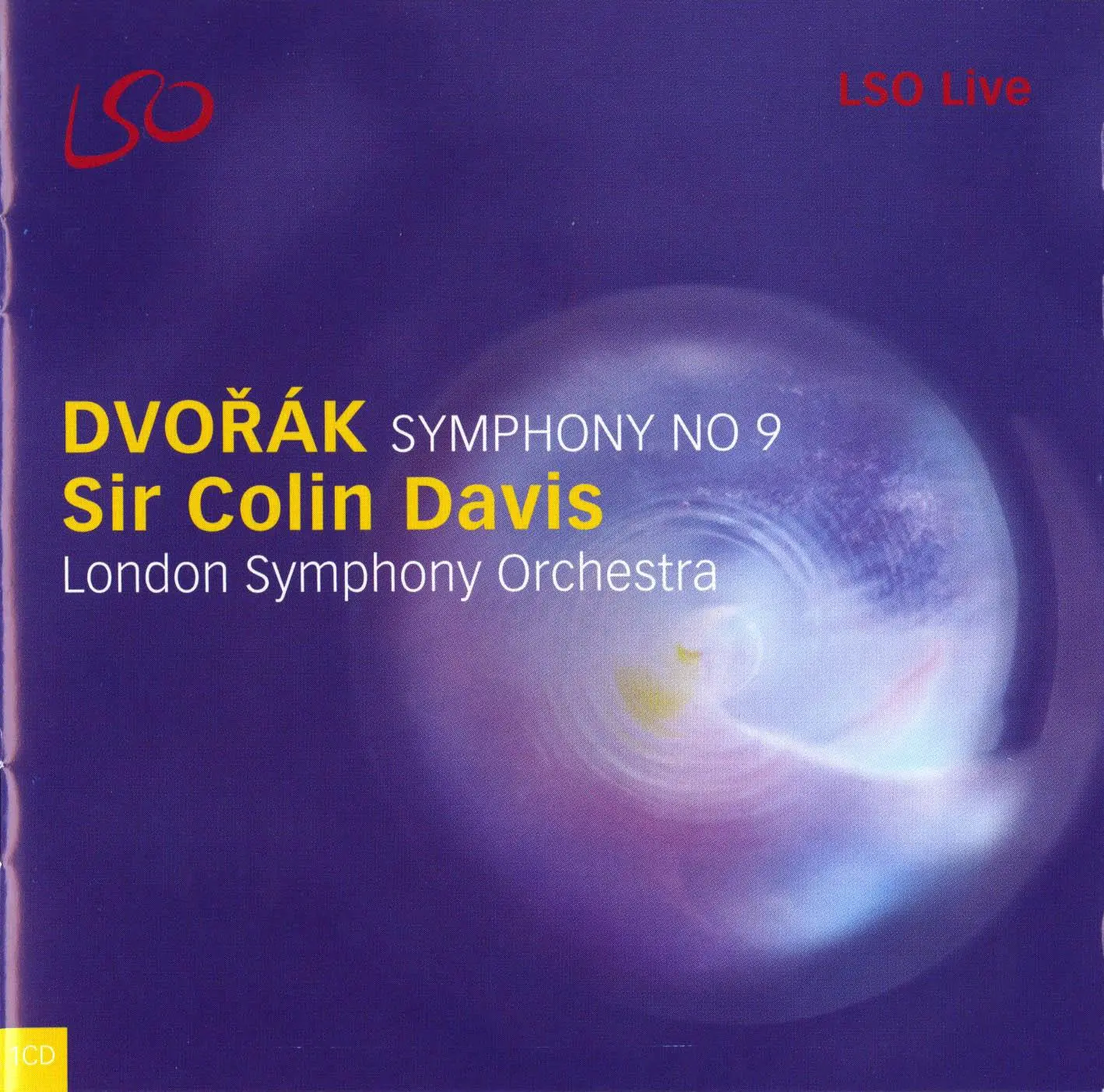 Dvorak: Symphony No. 9, 