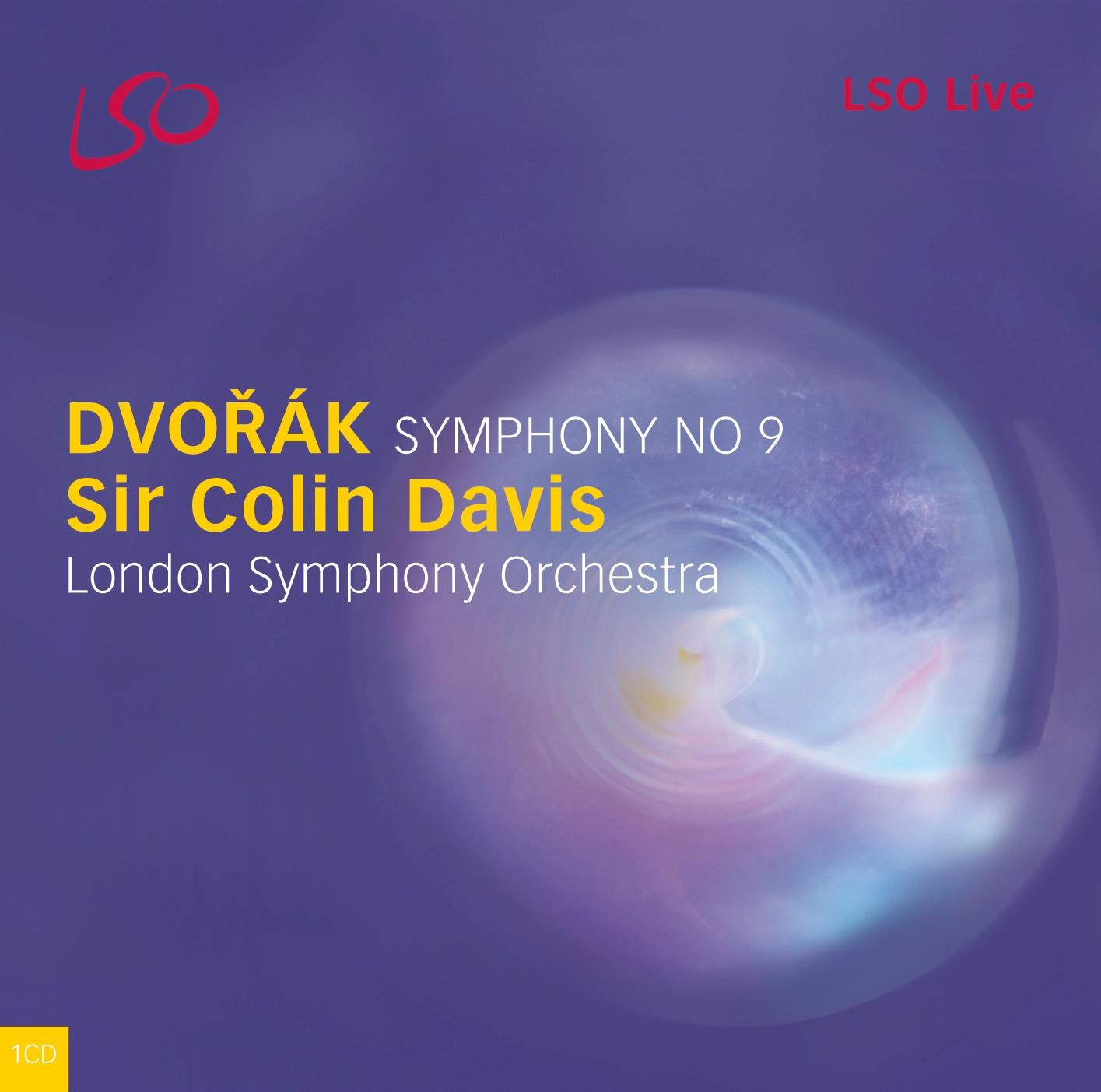 Dvorak: Symphony No. 9, 