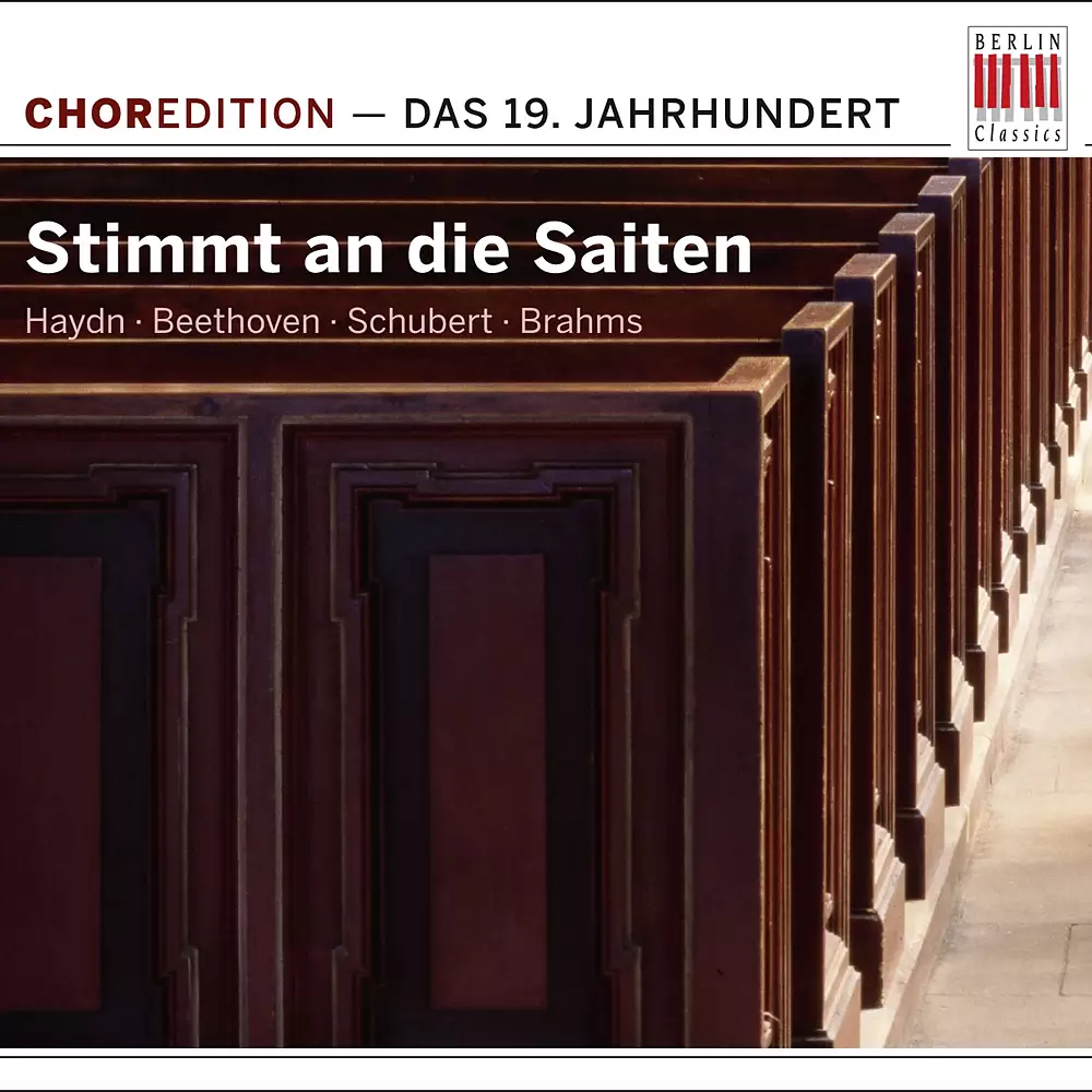 Stimmt an die Saiten (Choral Music from the 19th Century)