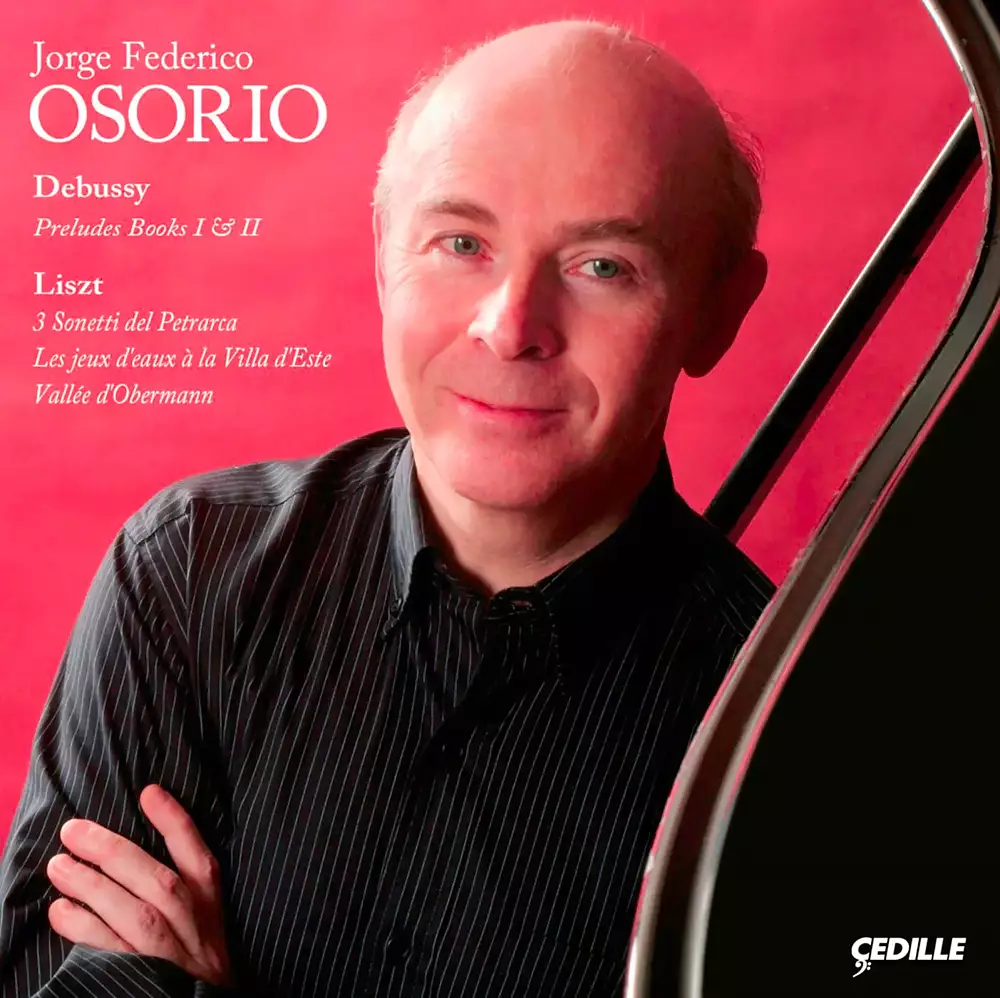Debussy / Liszt: Piano Works