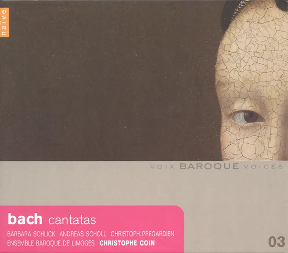 Bach, J.S.: Cantatas, Bwv 85, 175, 183, 199