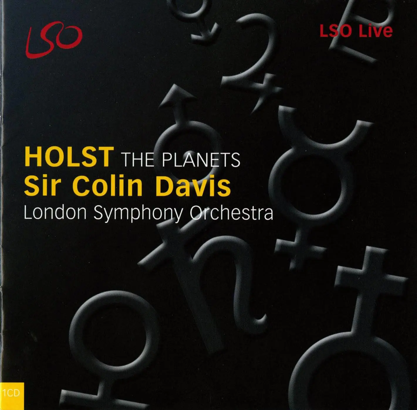 Holst: The Planets