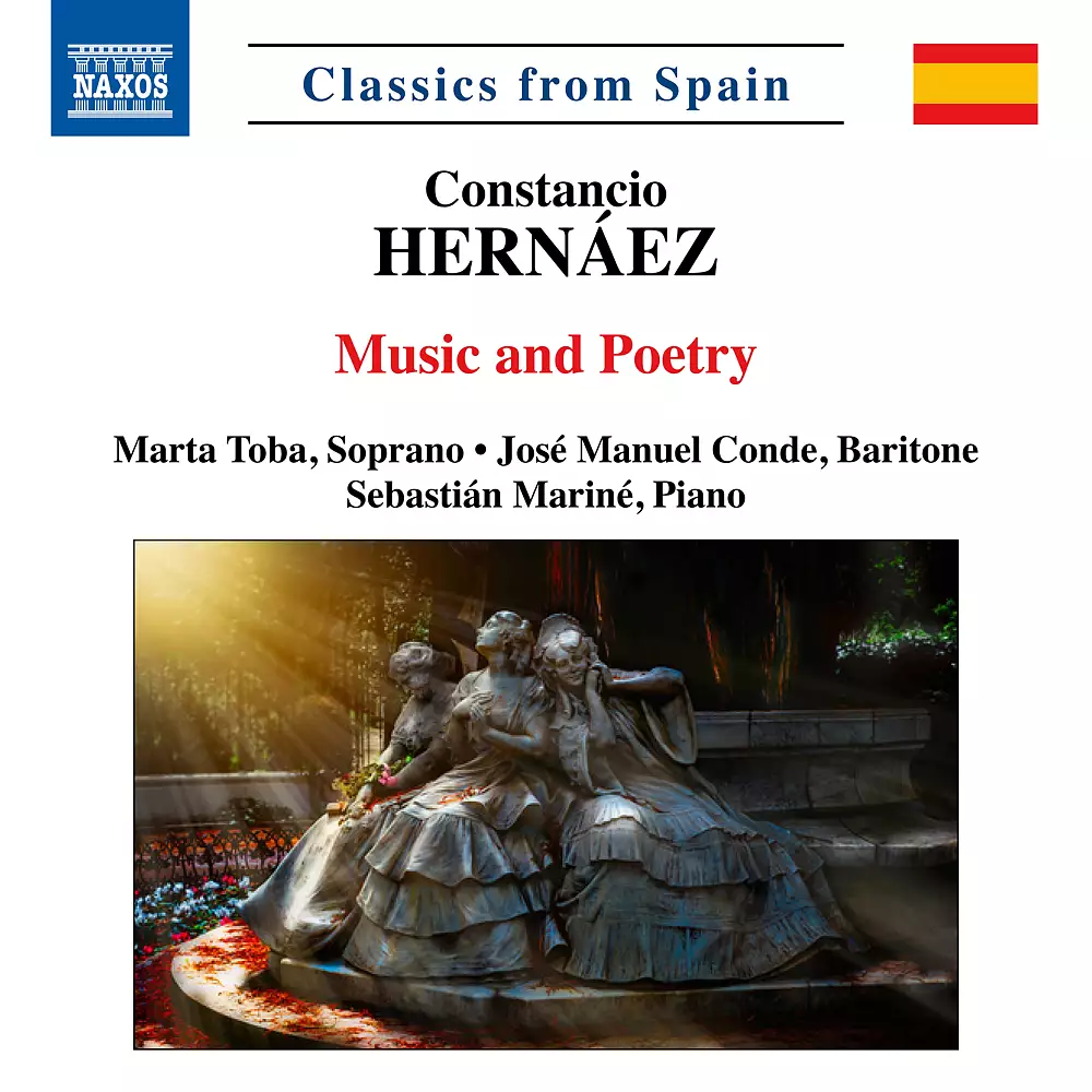 Hernáez: Music & Poetry