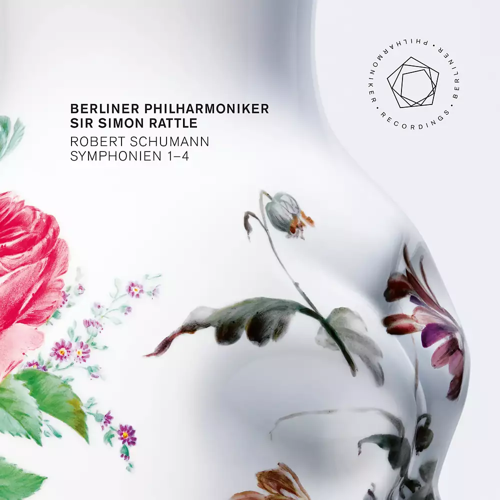 Robert Schumann: Symphonies 1 - 4