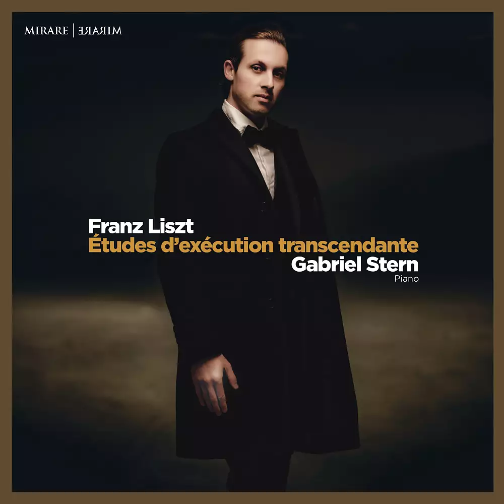 Franz Liszt: Études d'exécution transcendante