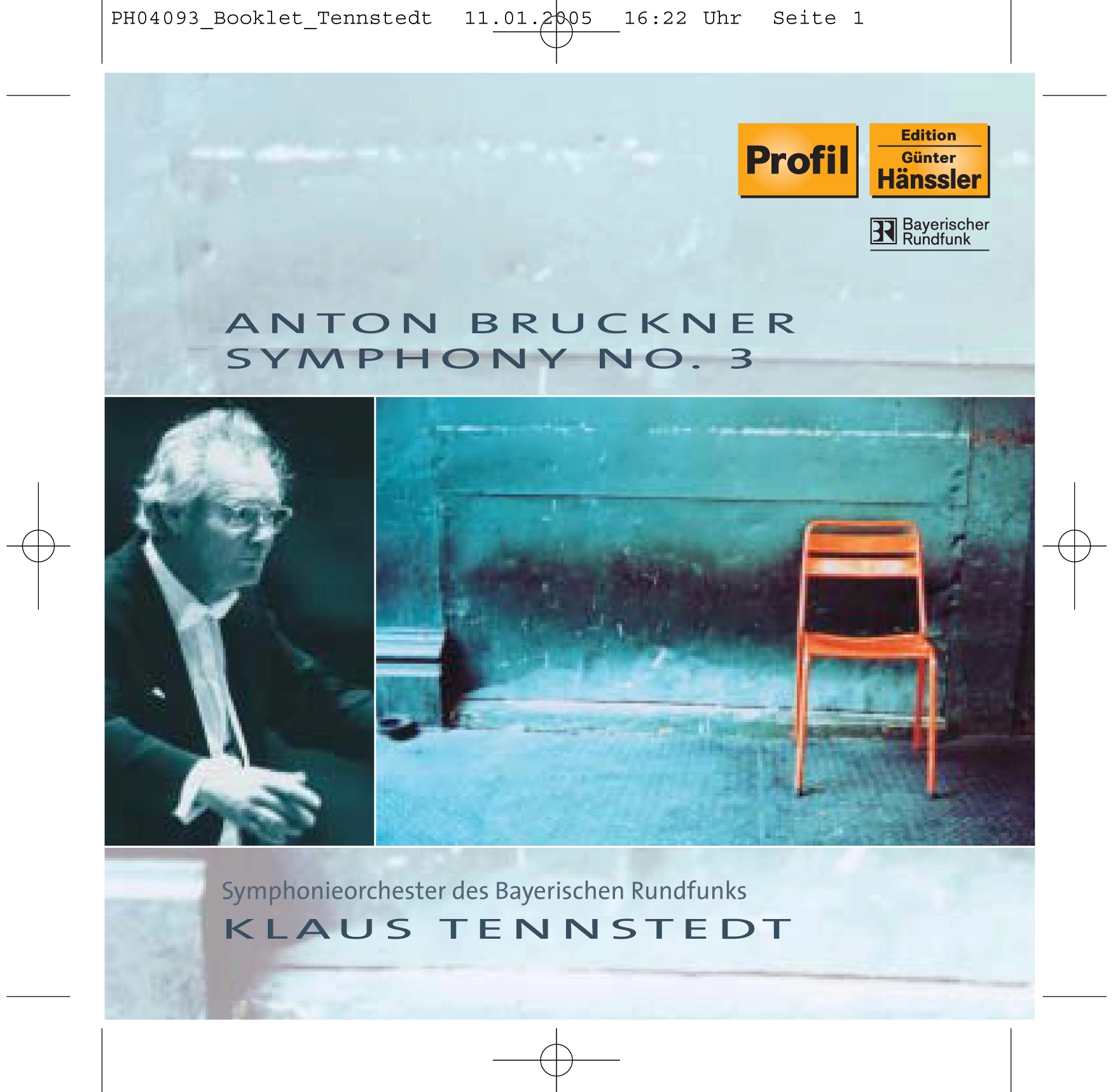 Bruckner: Symphony No. 3 in D Minor