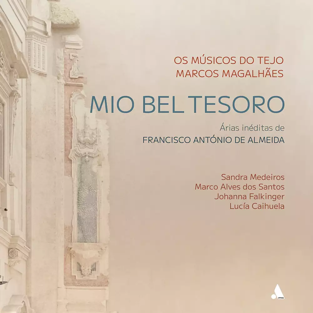 F. A. Almeida: Mio Bel Tesoro