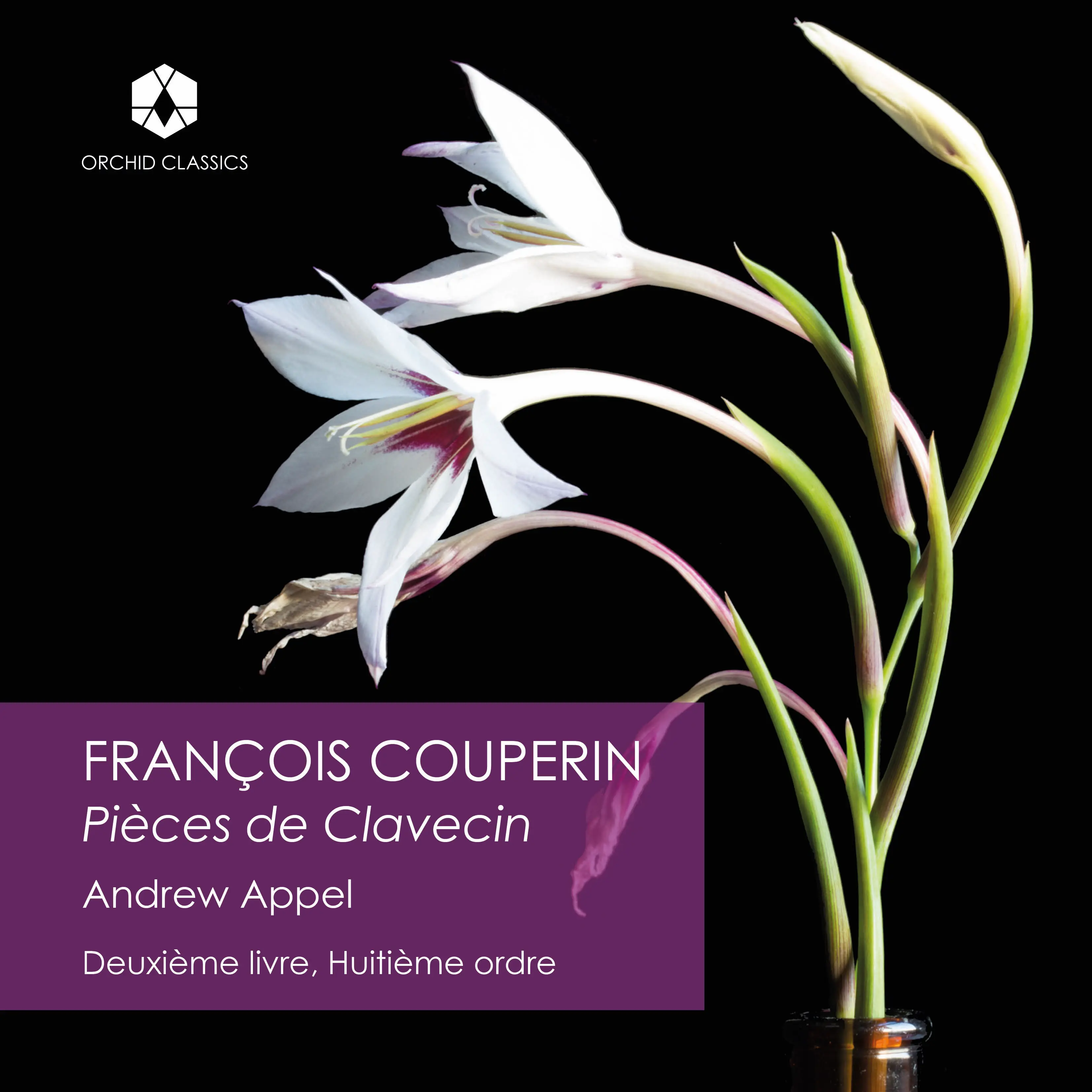 Couperin: Deuxième livre de pièces de clavecin, Ordre 8