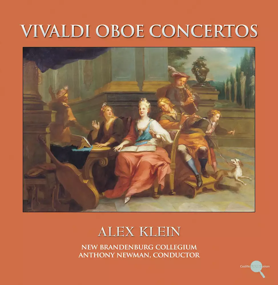 Vivaldi: Oboe Concertos
