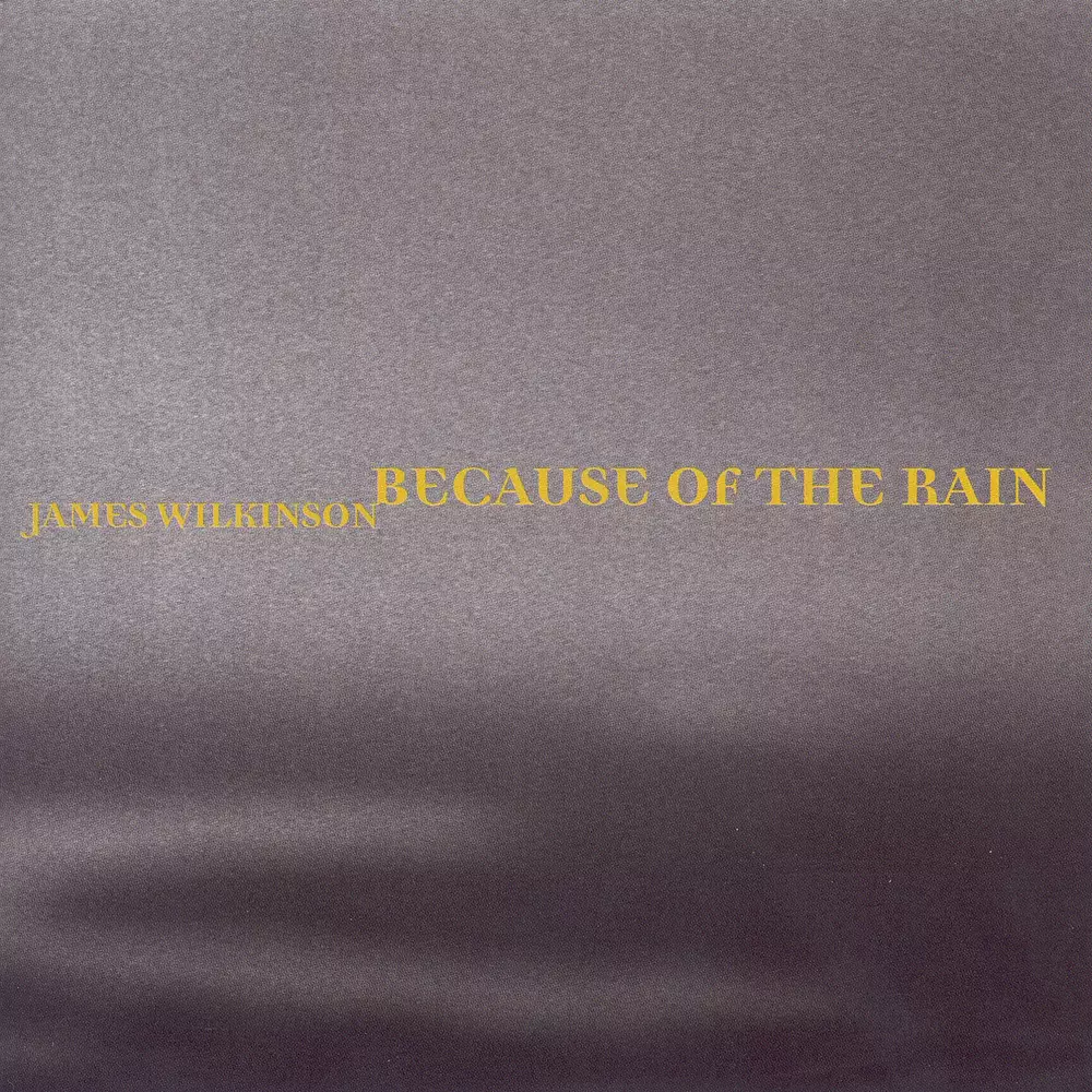 Wilkinson, James: Because of the Rain