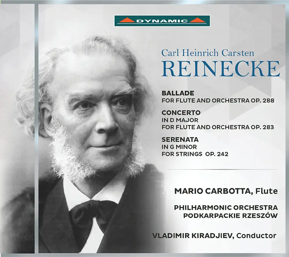 Reinecke: Orchestral Works