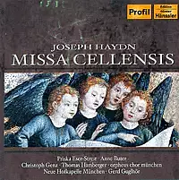 Haydn: Mass No. 3 in C Major,
