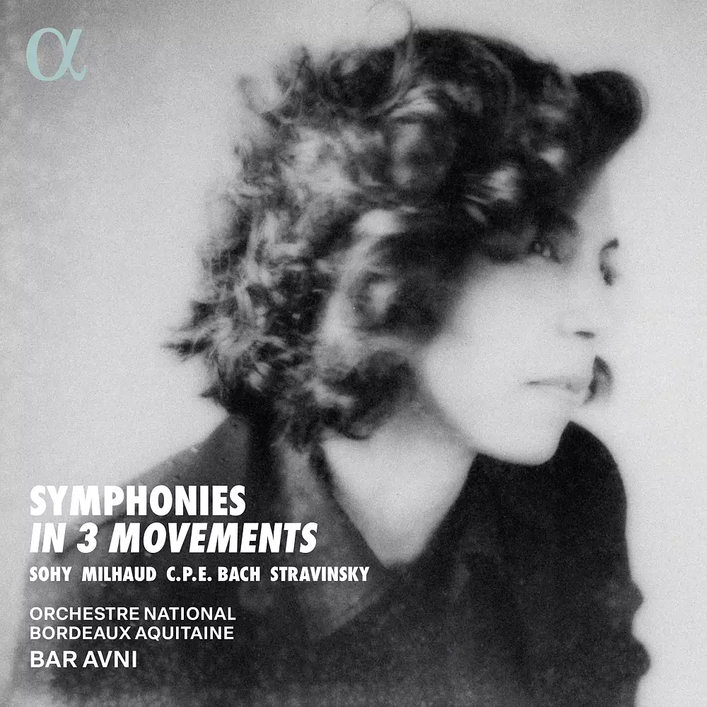 Symphonies in 3 Movements
