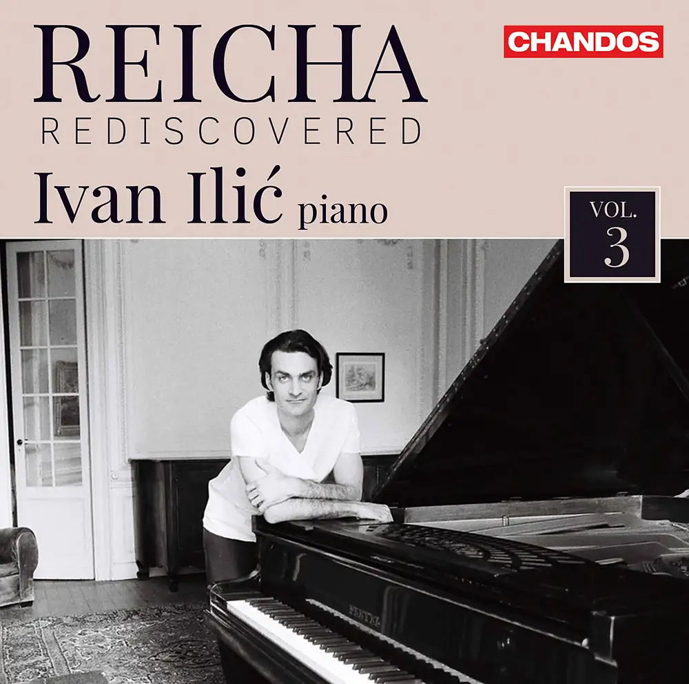 Reicha Rediscovered, Vol. 3