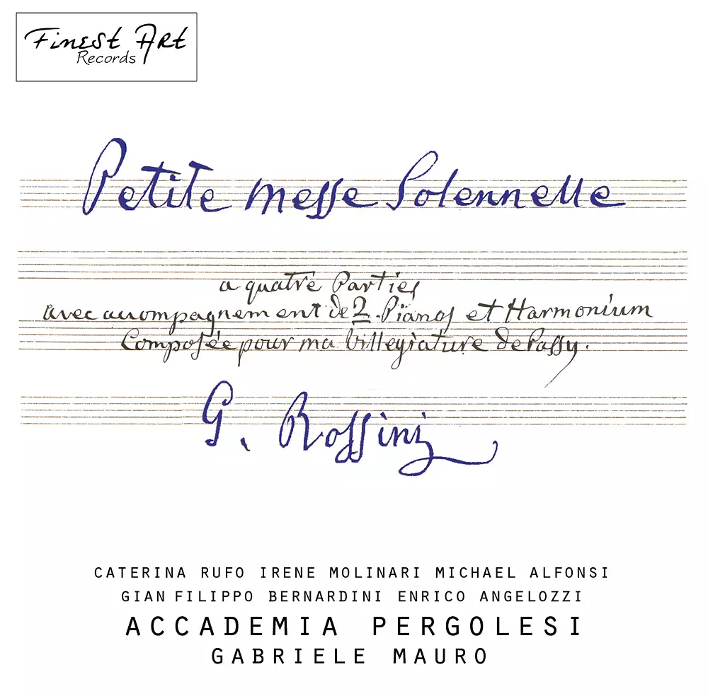 Rossini: Petite messe solennelle