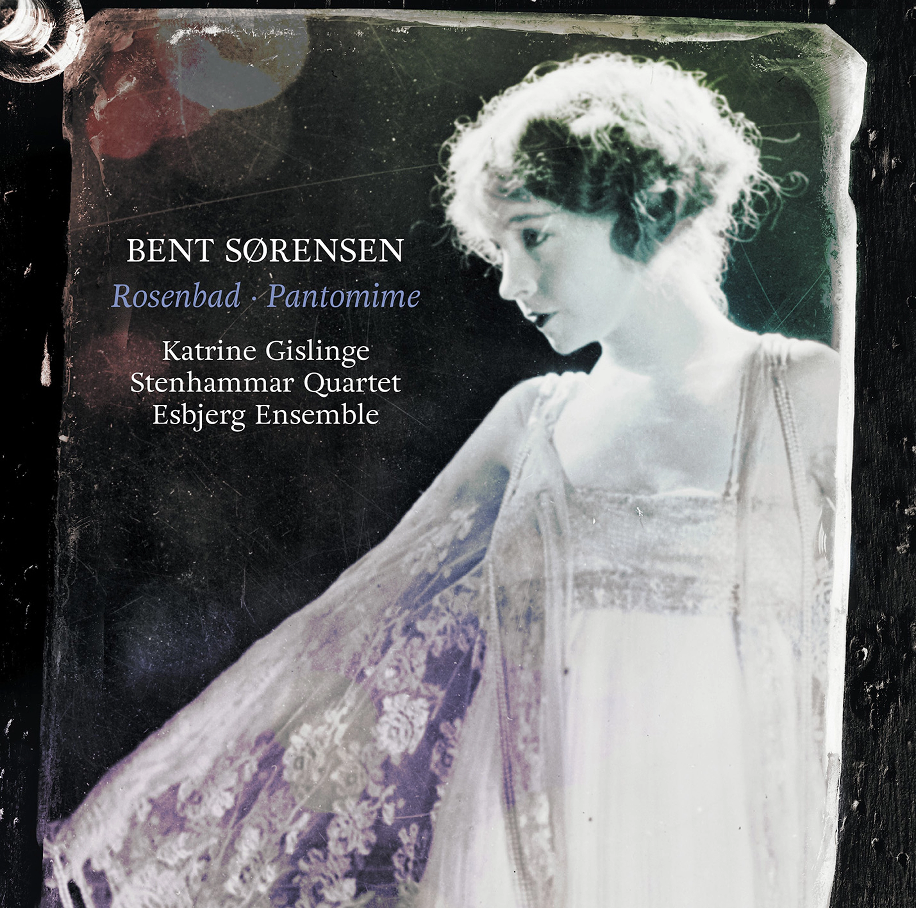 Sørensen: Rosenbad & Pantomime