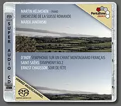 D´Indy - Saint-Saëns - Chausson