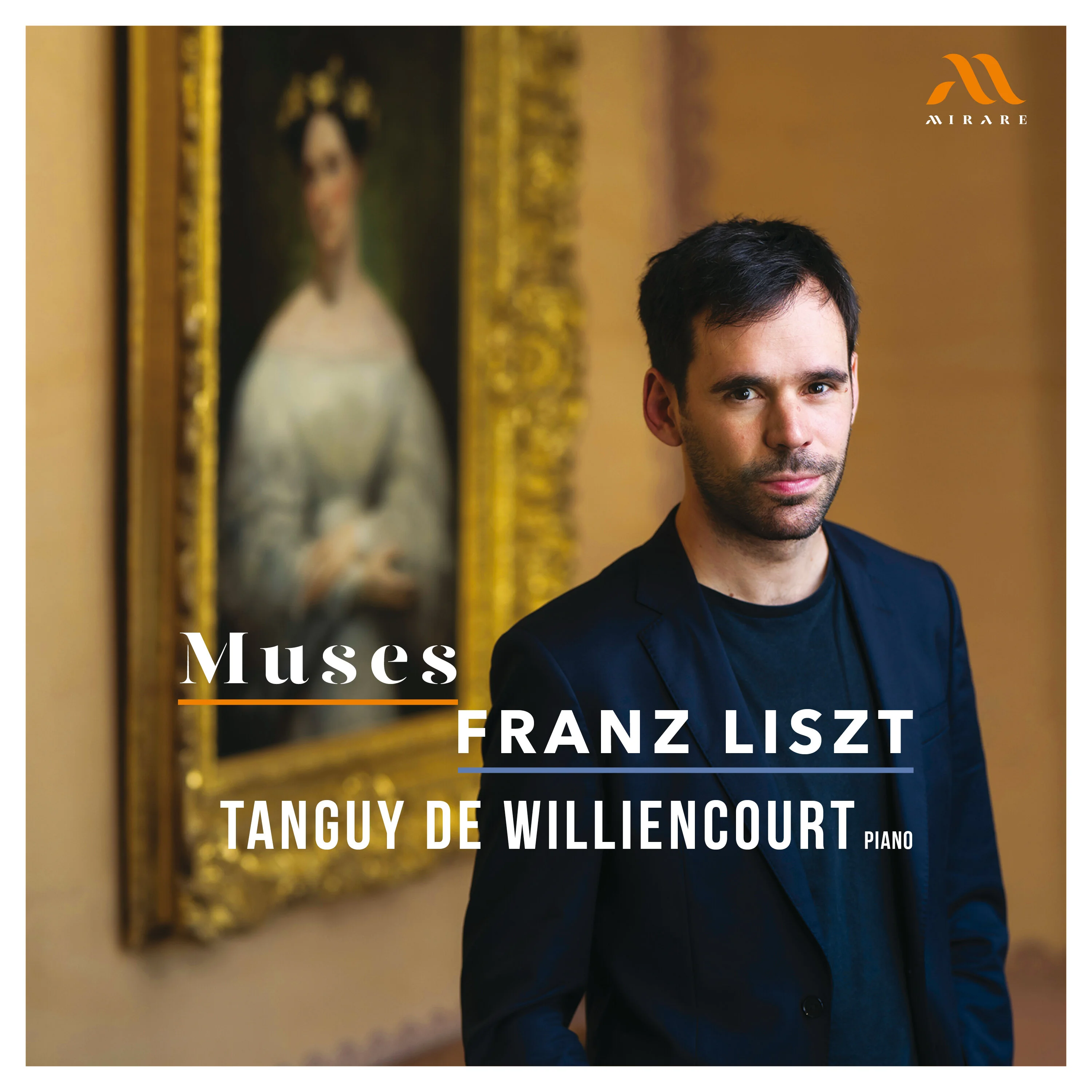 Muses Franz Liszt