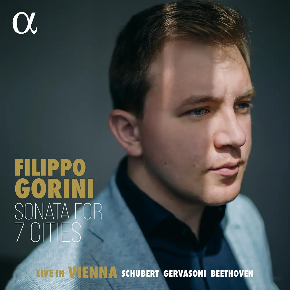 Sonata for 7 Cities: Live in Vienna