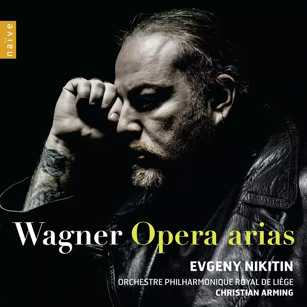 Wagner: Opera Arias