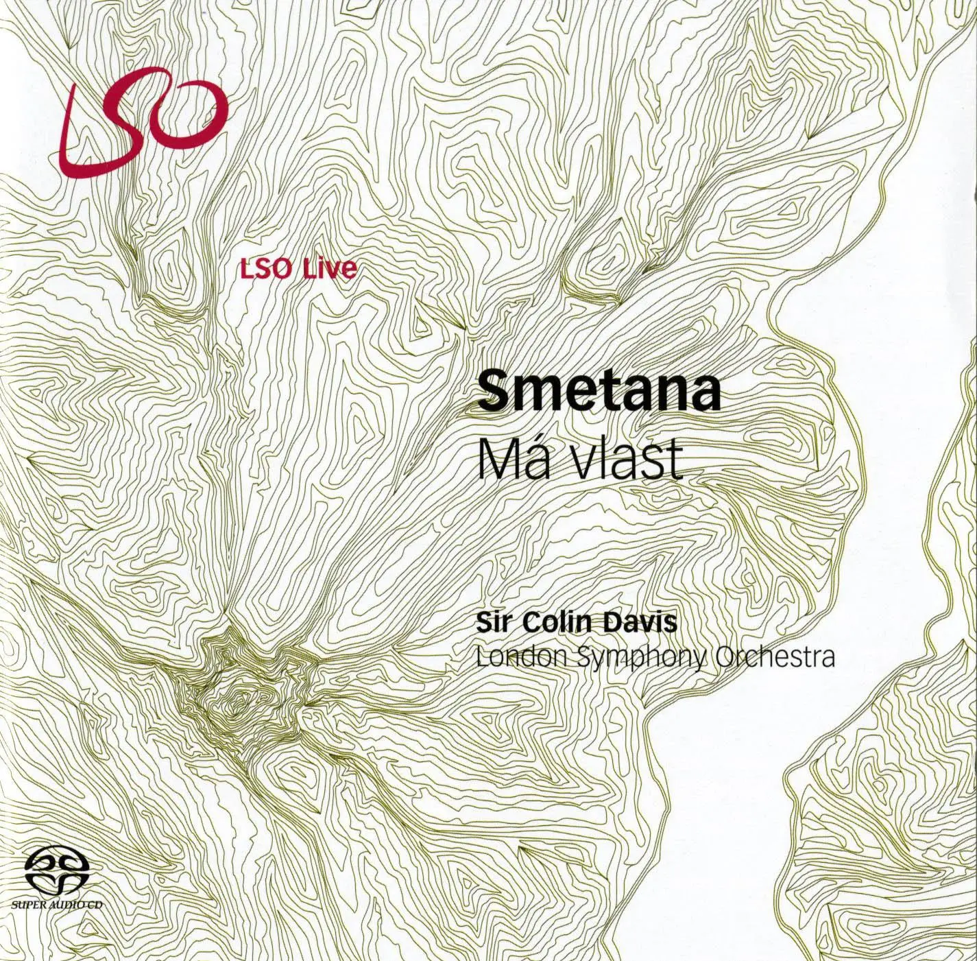 Smetana: Ma Vlast