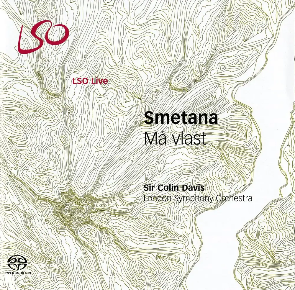 Smetana: Ma Vlast