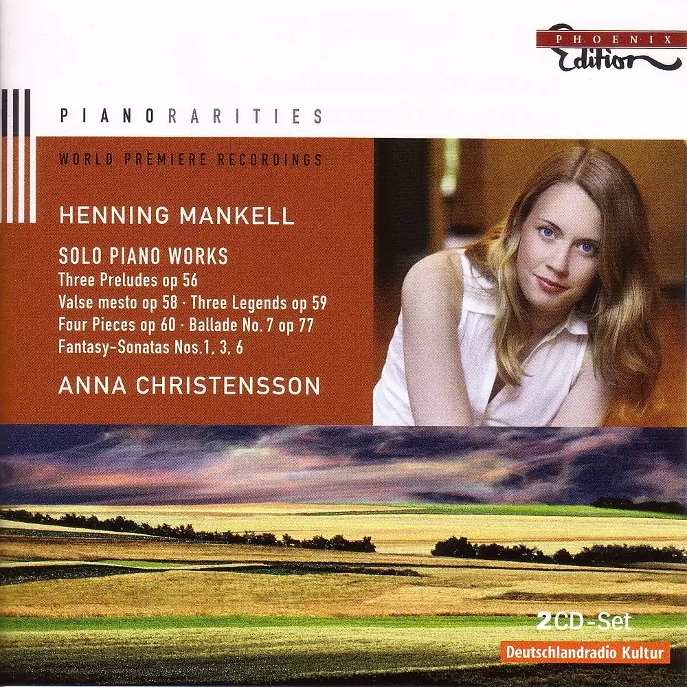 Mankell, H.: Piano Music