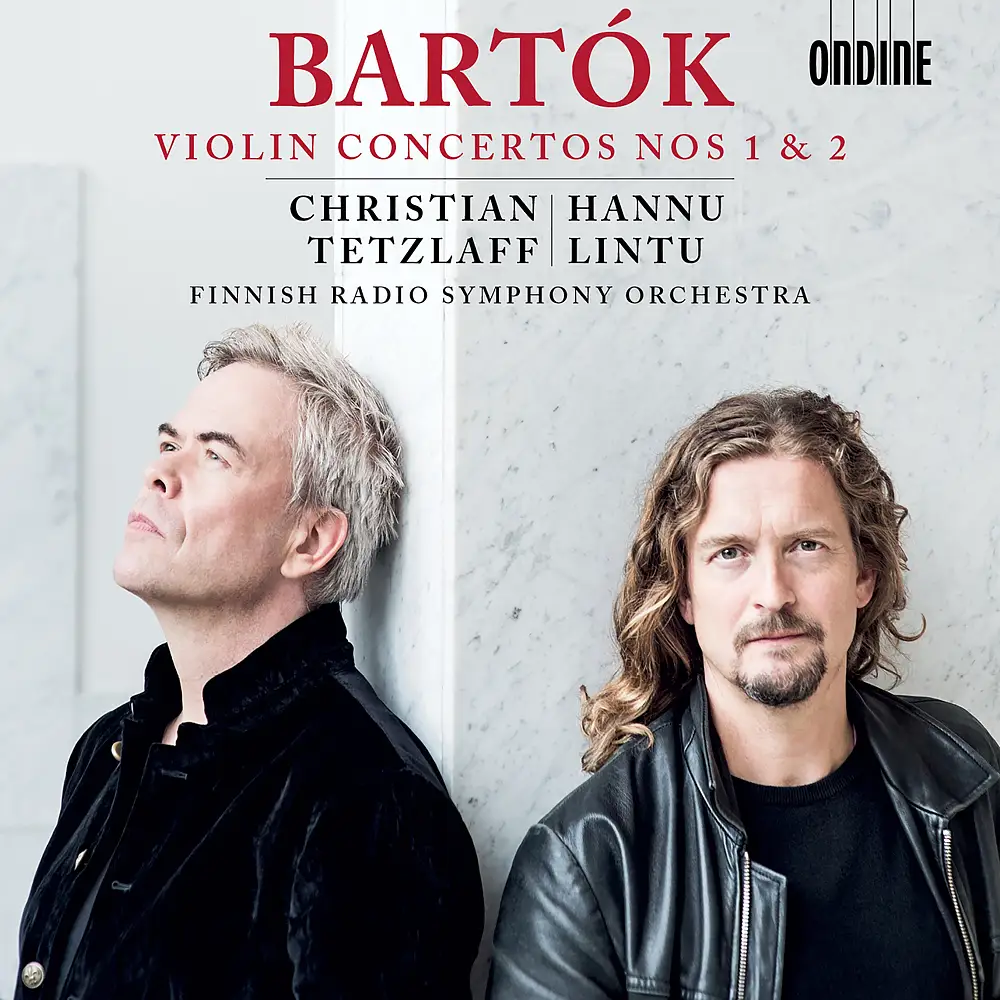 Bartók: Violin Concertos Nos. 1 & 2