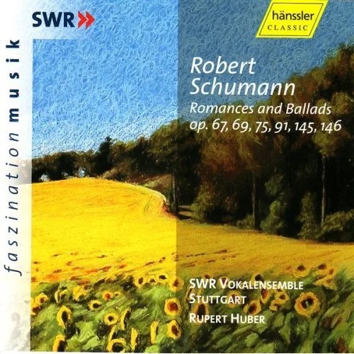 Robert Schumann - Romances and Ballads