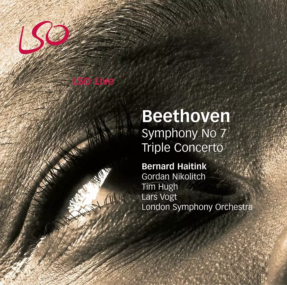 Beethoven: Symphony No. 7 - Triple Concerto