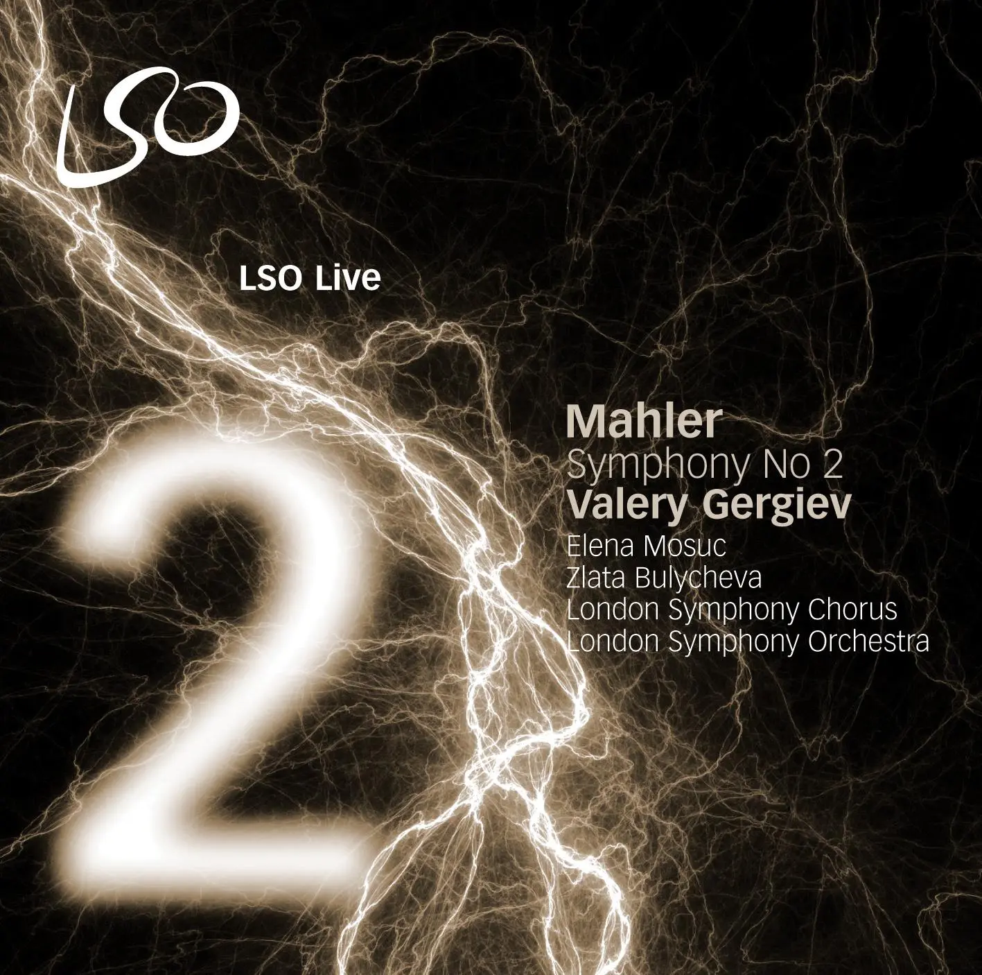 Mahler: Symphony No. 2