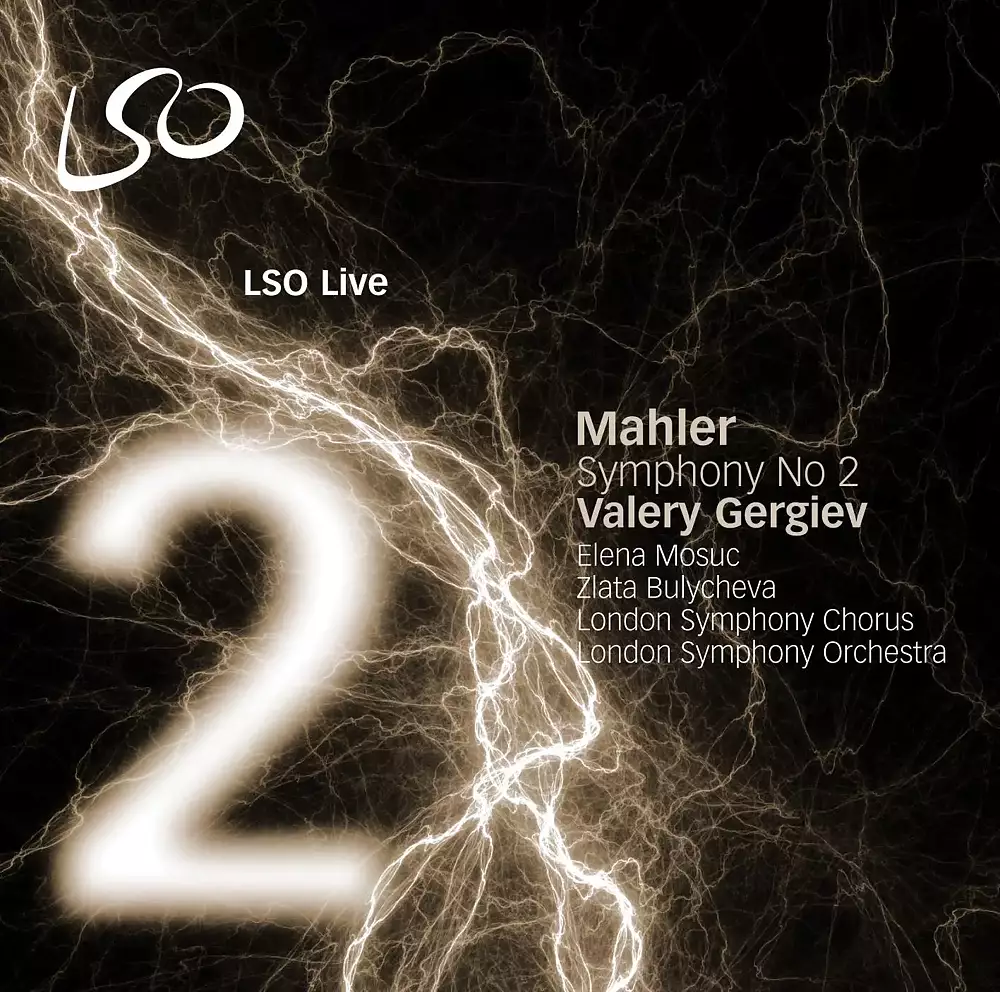 Mahler: Symphony No. 2