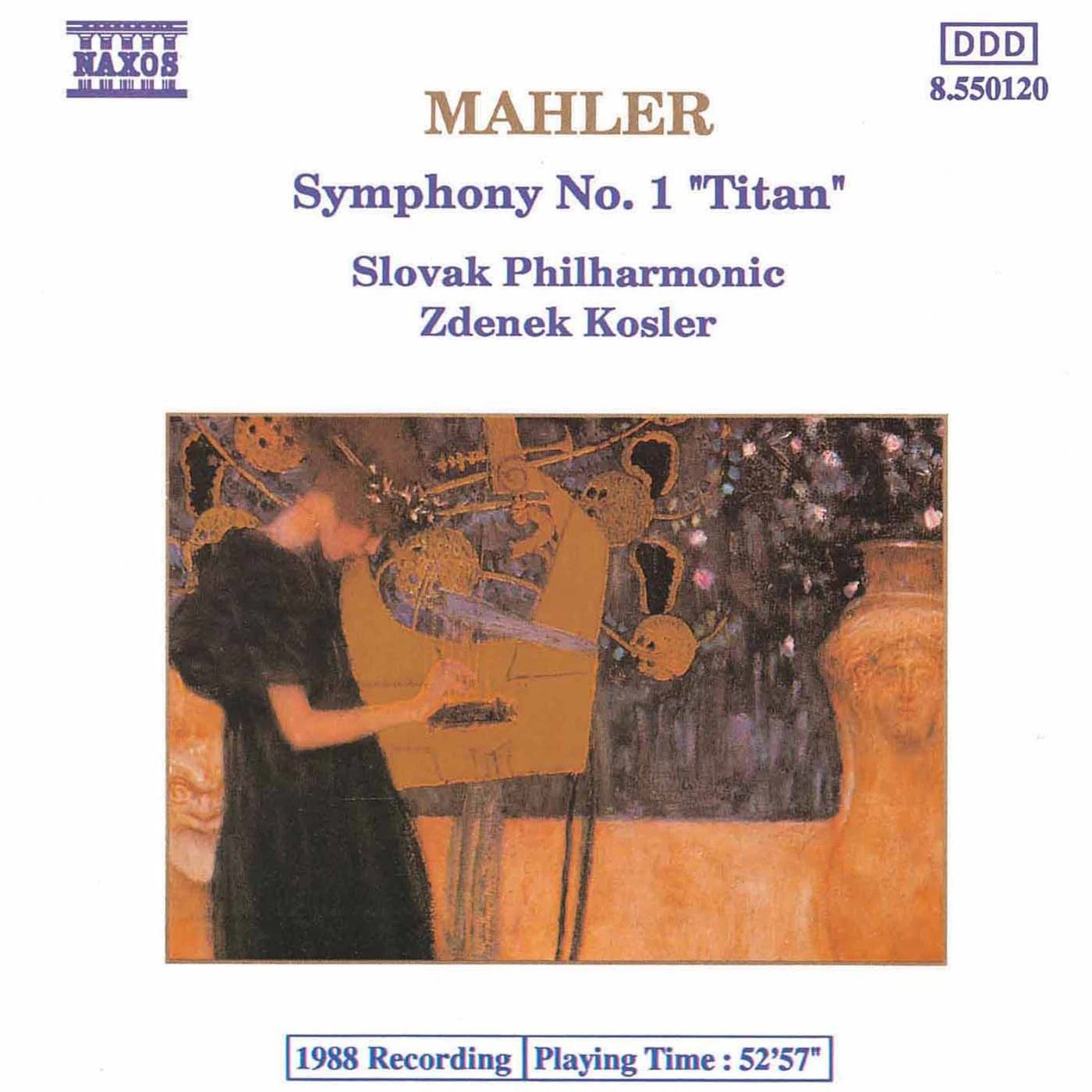 Mahler: Symphony No. 1 in D Major "Titan"
