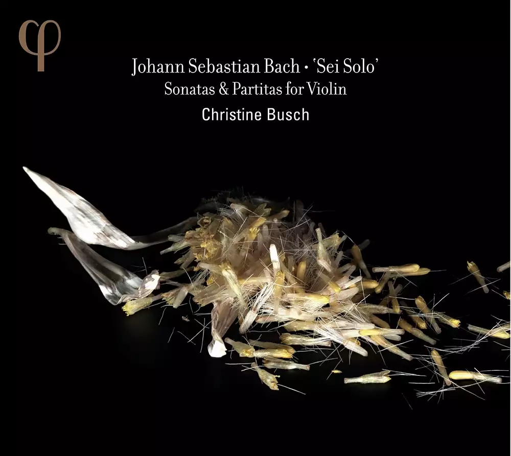 Bach: Sei Solo - Sonatas & Partitas for Violin